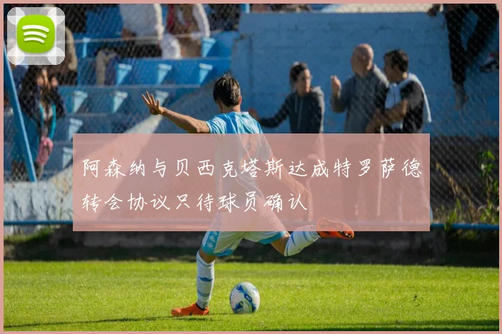 阿森纳与贝西克塔斯达成特罗萨德转会协议只待球员确认